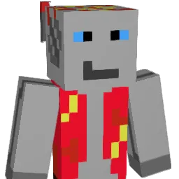 mr_botsauce Minecraft avatar bust