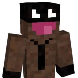 mr_browny Minecraft avatar bust