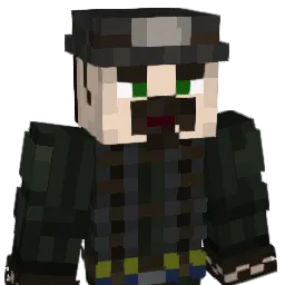 mr_butmunch Minecraft avatar bust
