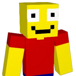 mr_c1 Minecraft avatar bust