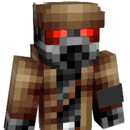 mr_canadian Minecraft avatar bust