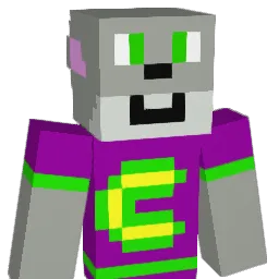 mr_cheezles Minecraft avatar bust