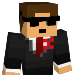 mr_citizen Minecraft avatar bust