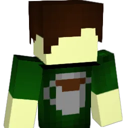 mr_coffee2002 Minecraft avatar bust