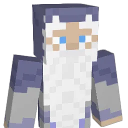 mr_cowles Minecraft avatar bust