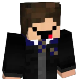 mr_croquet8 Minecraft avatar bust