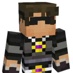 mr_daredivle's Minecraft skin