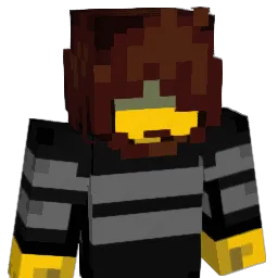 mr_dogelu Minecraft avatar bust