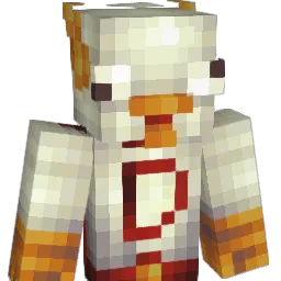 mr_duardinho Minecraft avatar bust