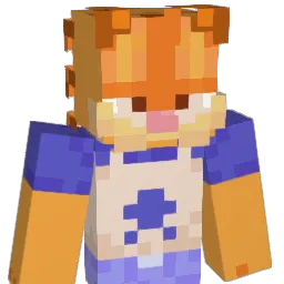 mr_duckiepants Minecraft avatar bust