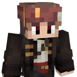 mr_fazbear1987 Minecraft avatar bust