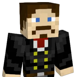 mr_gerogia Minecraft avatar bust