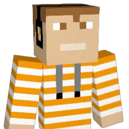 mr_goodcraft5 Minecraft avatar bust