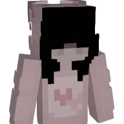 mr_hewwo Minecraft avatar bust