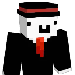 mr_justnotip Minecraft avatar bust