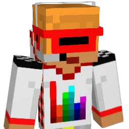 mr_kankels Minecraft avatar bust