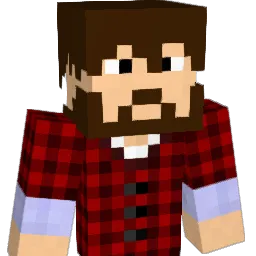 mr_know_name Minecraft avatar bust
