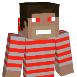 mr_krass Minecraft avatar bust