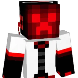 mr_kripers Minecraft avatar bust