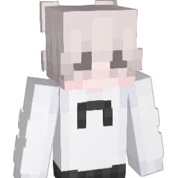 mr_kumori Minecraft avatar bust