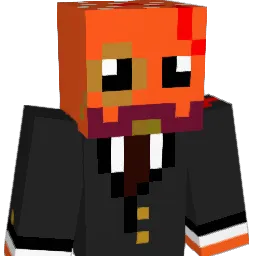 mr_lichy Minecraft avatar bust