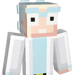 mr_maiske Minecraft avatar bust