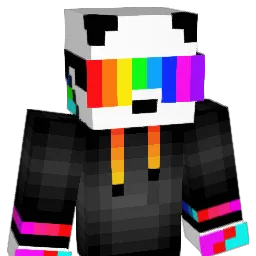 mr_mand007 Minecraft avatar bust