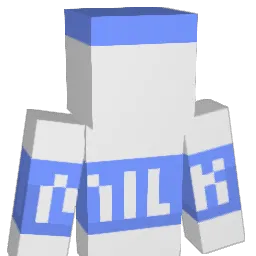 mr_milkymoo Minecraft avatar bust