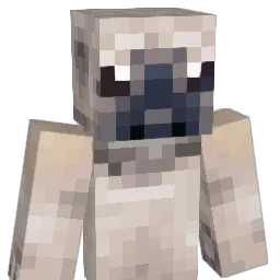 mr_mine123 Minecraft avatar bust