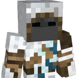 mr_mistXD Minecraft avatar bust