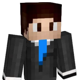 mr_moe Minecraft avatar bust