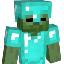 mr_moo209 Minecraft avatar bust