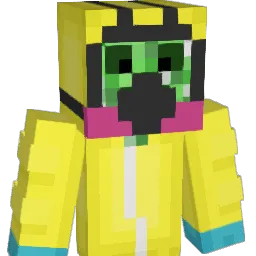 mr_mooshroom5 Minecraft avatar bust