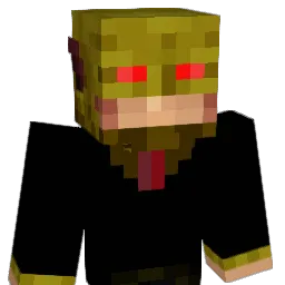 mr_mysterium Minecraft avatar bust