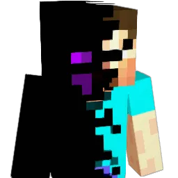 mr_noobik_2 Minecraft avatar bust