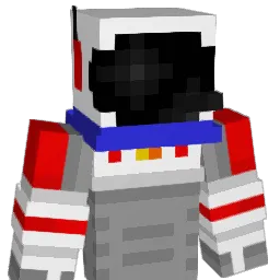 mr_nuggetbot12 Minecraft avatar bust