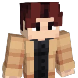 mr_numb Minecraft avatar bust