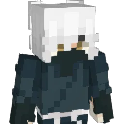 mr_peald Minecraft avatar bust
