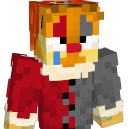 mr_pipindos Minecraft avatar bust