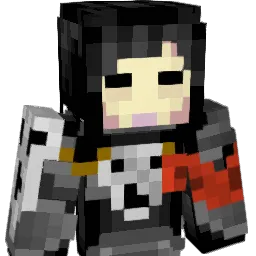 mr_potions Minecraft avatar bust