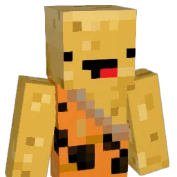 mr_pug___ Minecraft avatar bust