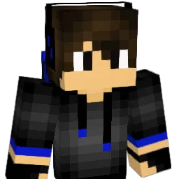 mr_punsjes Minecraft avatar bust