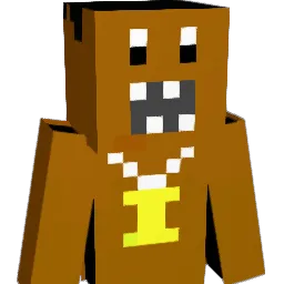 mr_pusy Minecraft avatar bust
