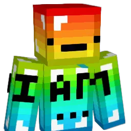 mr_rhino9 Minecraft avatar bust