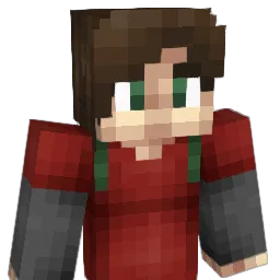 mr_rupert Minecraft avatar bust