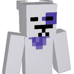 mr_scrabble Minecraft avatar bust