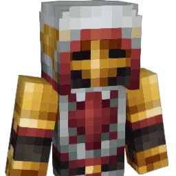 mr_scruff68 Minecraft avatar bust