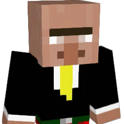mr_slapy Minecraft avatar bust