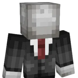 mr_slender2002 Minecraft avatar bust
