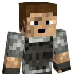 mr_slush Minecraft avatar bust